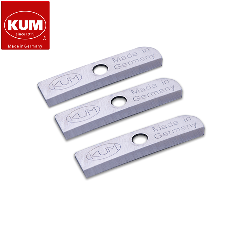 德国KUM库姆530S高碳钢卷笔刀刀