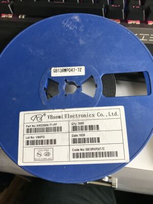 AM2358N-T1-PF SOT23 MOS场效应管 原装现货直拍