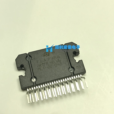 TDA7388 大功率功放集成芯片4 X 41W 双桥四声道车载芯片