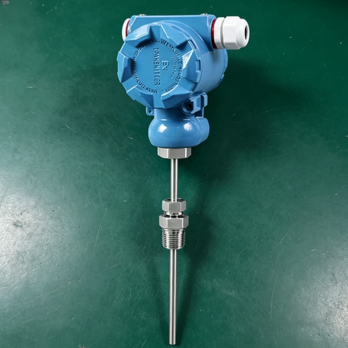 sbwrn2-2480/333一体化温度变送器-50-1050℃ 双输出4-20mA dc24v