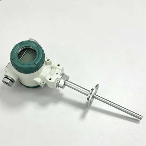 卫生型数显防爆温度变送器RS485通讯食品生物制药乳品洁净SBWZP50