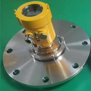 DN200法兰安装 DN150 DN125 80g智能雷达液位计80GHz高频雷达料位