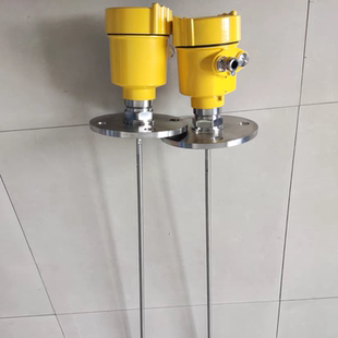 适用卧罐汽油柴油储罐 10米 定制26g杆式 导波智能雷达液位计0