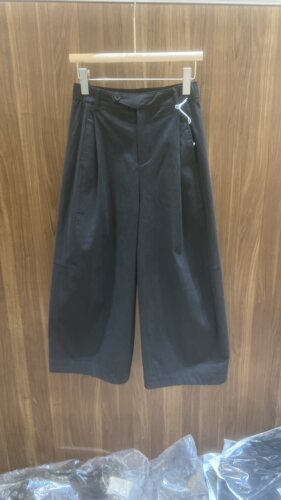 欧货2026秋季新款韩版时尚高腰显瘦休闲裤女宽松百搭阔腿长裤子潮