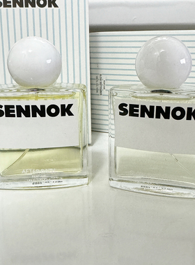 韩国SENNOK香水after bath沐浴后/肥皂香/slow september九月香水