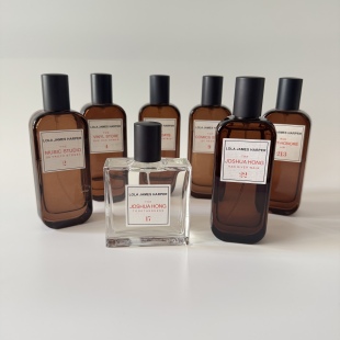 Lola James Harper法国小众室内香氛喷雾香水小样2号/7号/9号/17