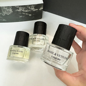 韩国Longtake雪野松檀SANDALWOOD 森野罗勒落日茶歇EDP浓香水小样