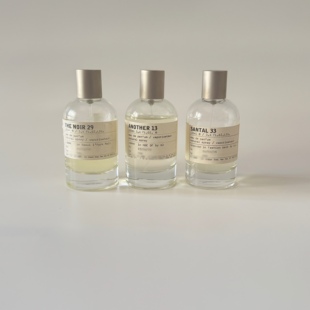 LeLabo香水实验室别样13 檀香木33 红茶29 东京愈创木10 香水小样