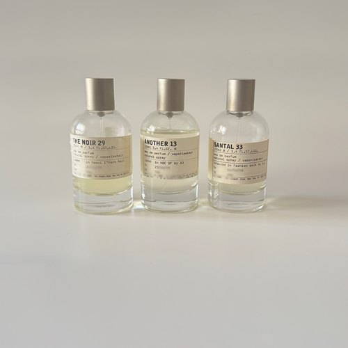 LeLabo香水实验室别样13 檀香木33 红茶29 东京愈创木10 香水小样