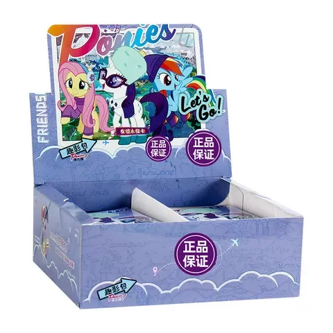 徽章夹卡册卡牌小马弹弹辉月包卡游趣儿童第5卡片彩虹包影包正版8