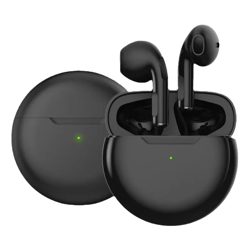 pro6无线tws蓝牙耳机立体声运动pro5代礼品批耳塞式双耳国潮风