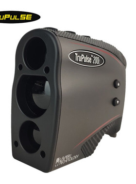 美国图帕斯200L Trupulse激光测距仪测高仪测角仪电力测距望远镜
