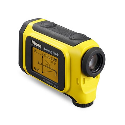 尼康测距仪激光测距望远镜电力