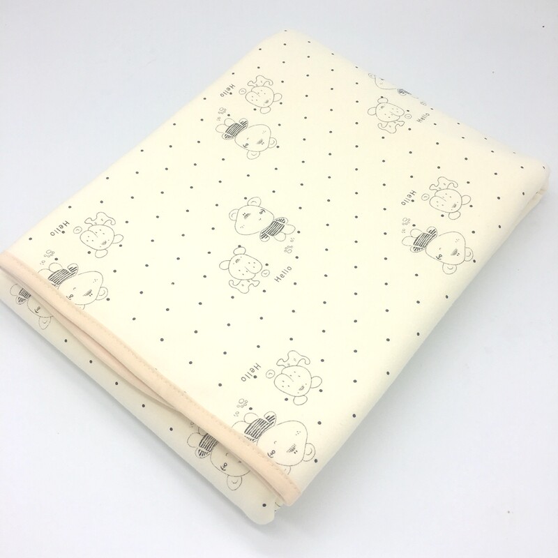 隔尿垫超柔可机洗双面透气吸水