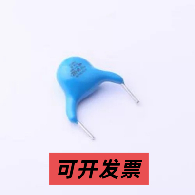 CY1102ME14EF45W2A2 安规电容 1nF ±20% 400V 等级:Y1 插件,P=10
