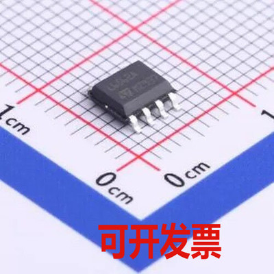 L6562ADTR AC-DC控制器和稳压器 过渡模式PFC控制器 SOIC-8 AC-DC