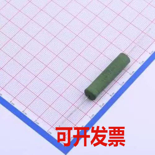 EWWR0010J120RT9 插件电阻 绕线电阻 120Ω ±5% 10W 插件,D9xL36