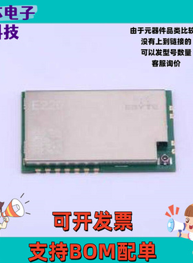 E220-400T30S LoRa模块 E220-400T30S SMD,25x40.5mm