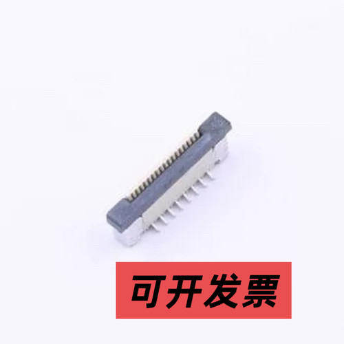 0.5K-A-17PBF FFC/FPC连接器 间距:0.5mm P数:17P 抽屉式 单侧触