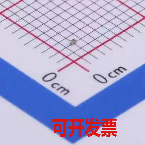GRM033D70J105ME01D 贴片电容(MLCC) 1uF ±20% 6.3V 0201