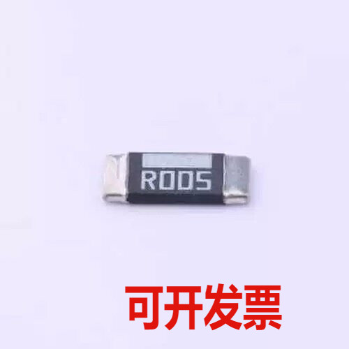 PA2512FKF7W0R005E 电流采样电阻/分流器 5mΩ ±1% 2W 2512图片