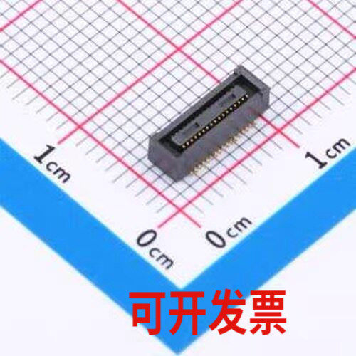 HC-PBB40C-34DS-0.4V-3.0-02 板对板与背板连接器 PIN:34P 间距:0