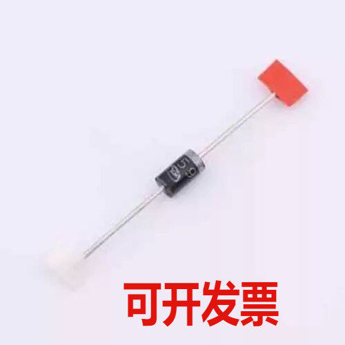 SF59G 快恢复/高效率二极管 电压:800V 电流:5A DO-27