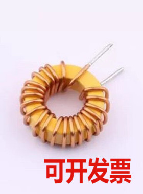 XR8026T220MV1L 色环/插件电感 22uH ±10% 磁环电感 插件,D=23mm