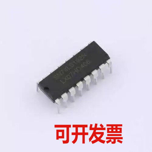 SN74LS192N(LX) 计数器/分频器 SN74LS192N(LX) DIP-16