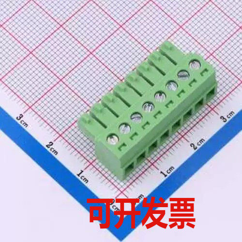 2EDG-3.81-8Y 插拔式接线端子 2EDG-3.81-8Y P=3.81mm