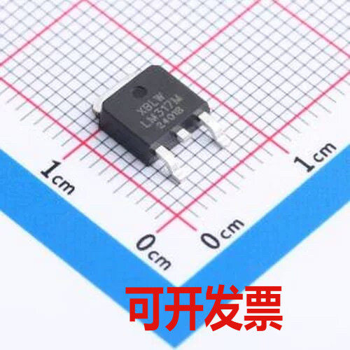 LM317MGDTR(XBLW) 线性稳压器(LDO) LM317MGDTR(XBLW) TO-252-2
