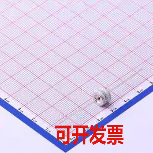 SXH81-150X 气体放电管(GDT) 150V 10kA 2端 插件GDT 插件,8x6mm