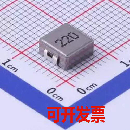 PSPMAC0603H-220M-ANF 功率电感 22uH ±20% 3.5A SMD,6.6x7.1mm