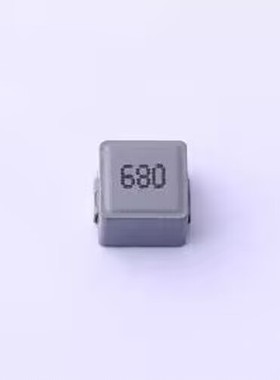 PSPMAA0605H-680M-IGF 功率电感 68uH ±20% 2.5A SMD,6.6x7.1mm