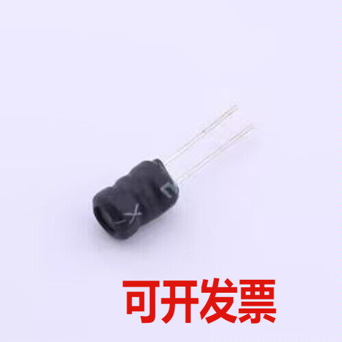 PDPTAT0608-8R2M 色环/插件电感 8.2uH ±20% 3.5A 工字电感 插件