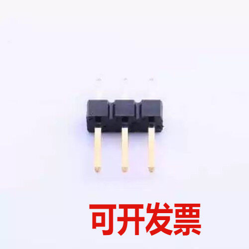 77311-102-03LF 排针 间距:2.54mm 直插 方针 插件,P=2.54mm