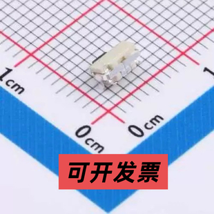 GT-TC020B-H035-L05 轻触开关 2×4 带柱带支架轻触开关 250gf SM