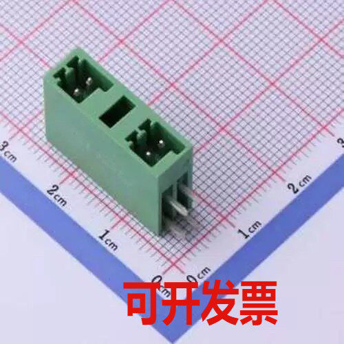 DB2ERH-2.5-2*2P-GN 插拔式接线端子 2.5mm 2x2P 排数:2 每排P数: