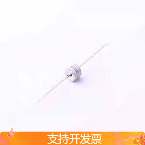 SXH81-252X 气体放电管(GDT) 2500V 5kA 2端 插件GDT 插件,8x6mm