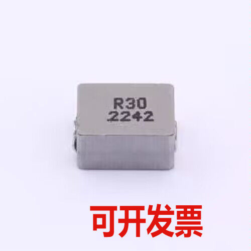 PSPMAA1007-R30M-ANP-DC 功率电感 300nH ±20% 55A SMD,7x11.5mm - 实物图