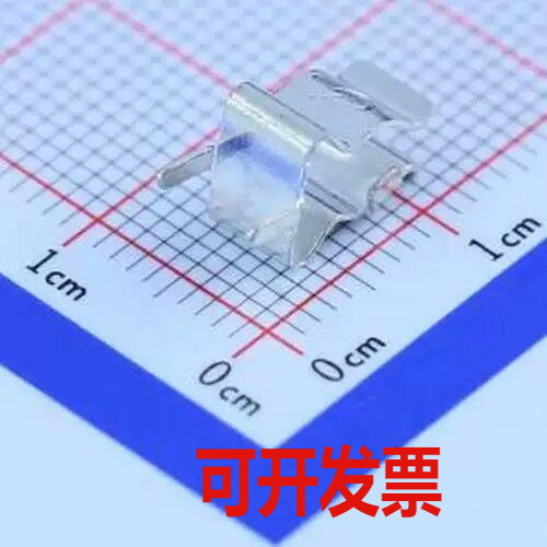 5x20 环保 保险管夹/座 保险丝座(盒) 保险管夹/座 5x20 标准 -图片