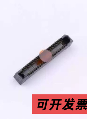 ERF5-050-05.0-L-DV-K-TR 板对板与背板连接器 间距:0.5mm PIN:10