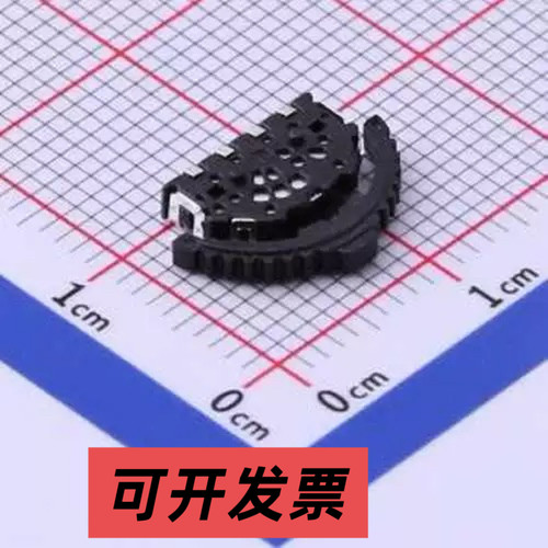TM-2024A 拨轮开关 四脚两档拨轮开关TM-2024A SMD