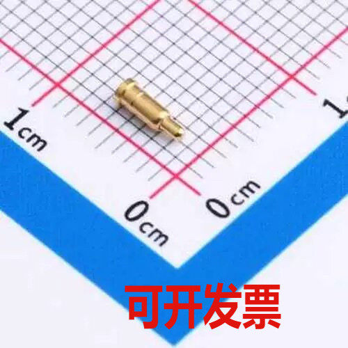 YTC1P-3515-01 Pogo Pin弹簧探针连接器 POGO PIN弹簧顶针 贴片连