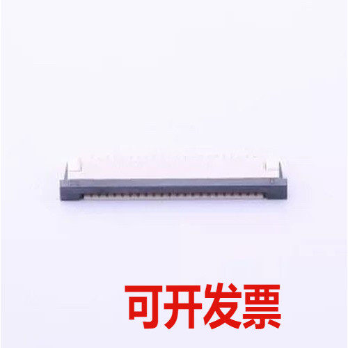 AFA07-S22ECC-00 FFC/FPC连接器 间距:1mm P数:22P 抽屉式 上接 S