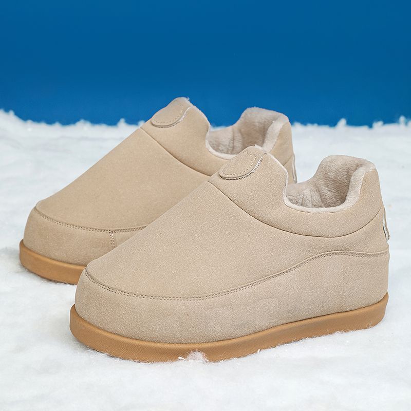 复古勃肯鞋珍浅口魔术贴懒人软底舒适时尚百搭勃肯单鞋女鞋子