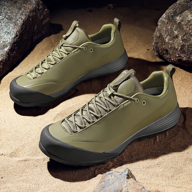 防水防滑回弹徒步鞋登山鞋