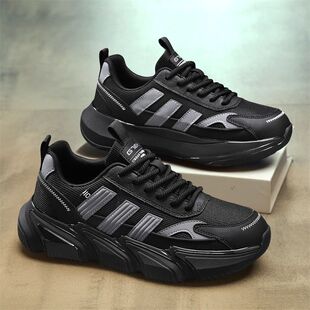 断码男鞋冬季加绒皮面防水轻便休闲运动软底耐磨防滑青年男鞋