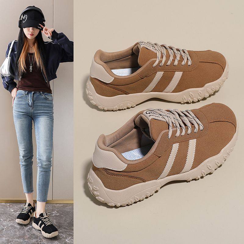 小婉高品质头层牛皮网面单鞋女夏透气镂空中跟平底系带休闲运动鞋,女鞋,网面鞋,淘宝优惠券,粉丝福利购,淘宝优惠卷