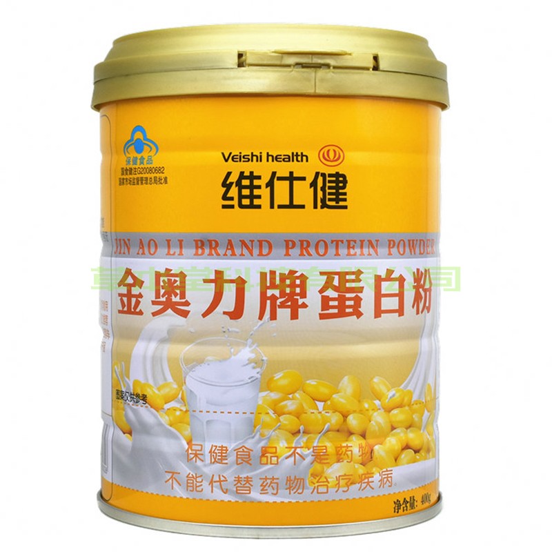 维仕健金奥力蛋白粉400g